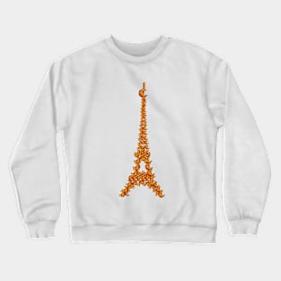 La Tour Des Croissants Crewneck Sweatshirt